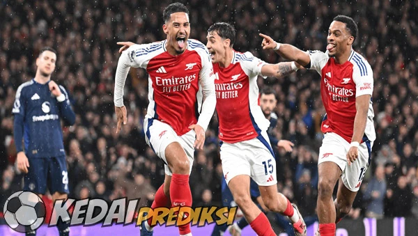 Prediksi Skor Fulham vs Arsenal 8 Desember 2024