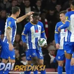 Prediksi Skor Fulham vs Brighton 6 Desember 2024