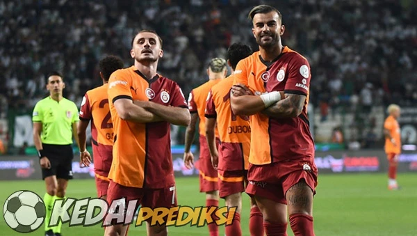 Prediksi Skor Galatasaray vs Trabzonspor 17 Desember 2024