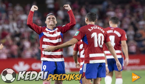 Prediksi Skor Granada vs FC Cartagena 18 Desember 2024