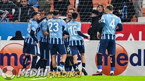 Prediksi Skor Hatayspor vs Adana Demirspor 24 Desember 2024