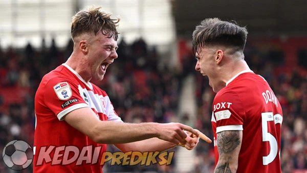 Prediksi Skor Hull City vs Middlesbrough 2 Januari 2025