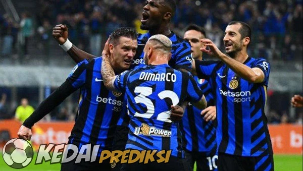 Prediksi Skor Inter Milan vs Como 24 Desember 2024