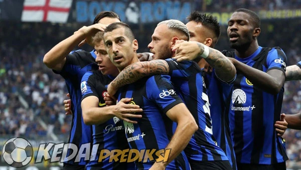 Prediksi Skor Inter Milan vs Udinese 20 Desember 2024