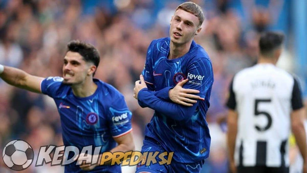 Prediksi Skor Ipswich Town vs Chelsea 31 Desember 2024