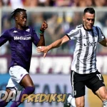 Prediksi Skor Juventus vs Fiorentina 30 Desember 2024