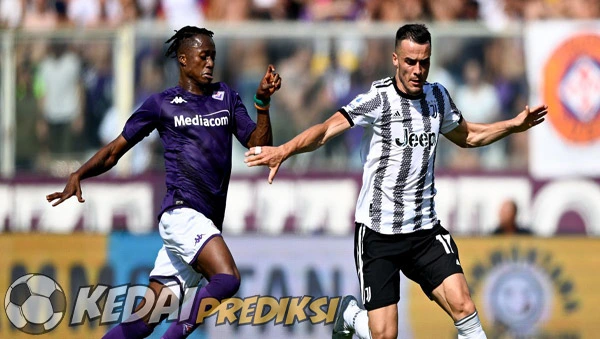 Prediksi Skor Juventus vs Fiorentina 30 Desember 2024