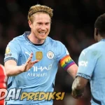 Prediksi Skor Juventus vs Manchester City 12 Desember 2024