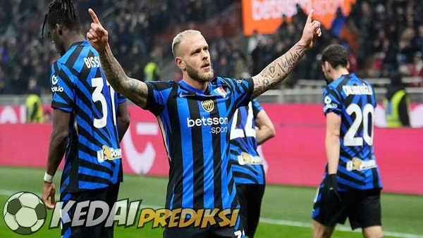 Prediksi Skor Lazio vs Inter Milan 17 Desember 2024