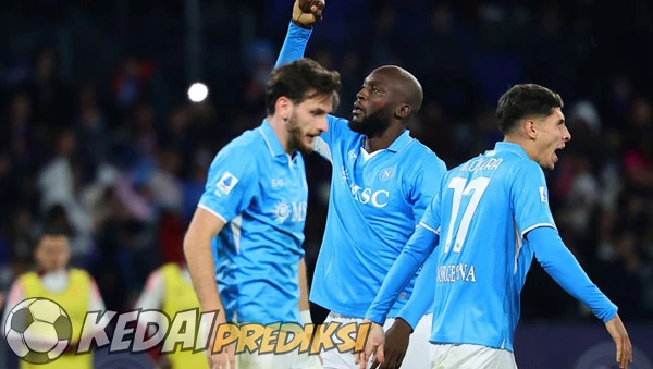 Prediksi Skor Lazio vs Napoli 6 Desember 2024