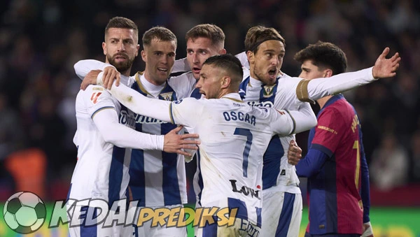 Prediksi Skor Leganes vs Villarreal 23 Desember 2024