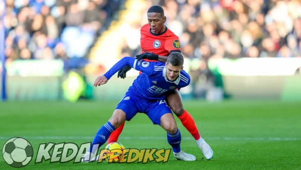 Prediksi Skor Leicester City vs Brighton 8 Desember 2024