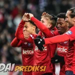 Prediksi Skor Lille vs Sturm Graz 12 Desember 2024