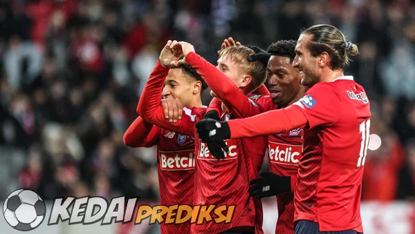 Prediksi Skor Lille vs Sturm Graz 12 Desember 2024