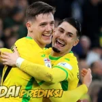 Prediksi Skor Luton Town vs Norwich City 1 Januari 2025