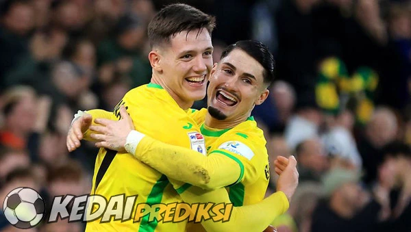 Prediksi Skor Luton Town vs Norwich City 1 Januari 2025