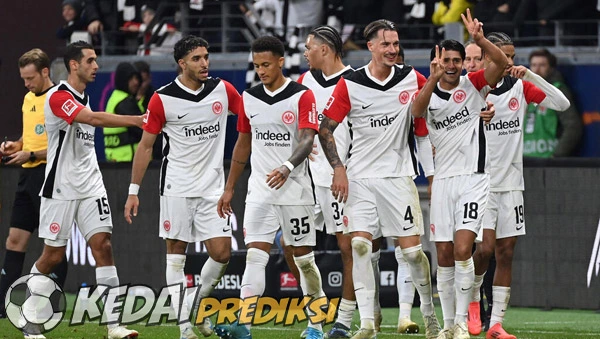 Prediksi Skor Lyon vs Eintracht Frankfurt 13 Desember 2024