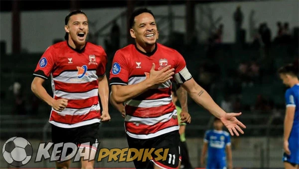 Prediksi Skor Madura United vs Semen Padang 10 Desember 2024