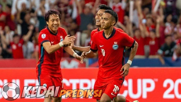 Prediksi Skor Malaysia vs Singapura 20 Desember 2024