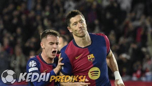 Prediksi Skor Mallorca vs Barcelona 4 Desember 2024