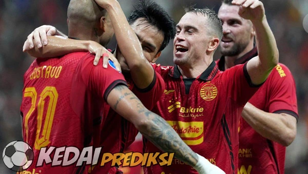 Prediksi Skor Malut United vs Persija 28 Desember 2024