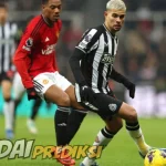 Prediksi Skor Manchester United vs Newcastle 31 Desember 2024