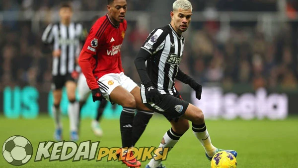 Prediksi Skor Manchester United vs Newcastle 31 Desember 2024