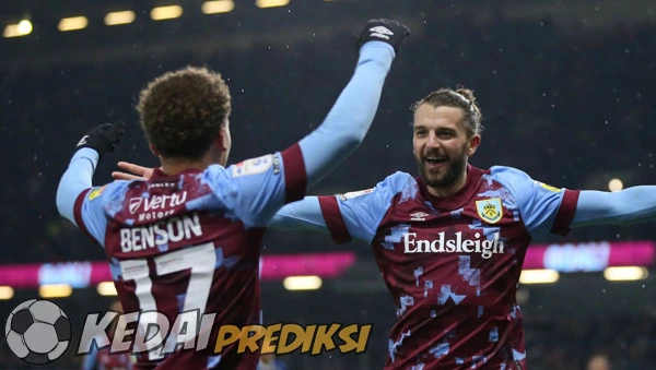 Prediksi Skor Middlesbrough vs Burnley 30 Desember 2024