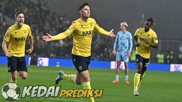 Prediksi Skor Millwall vs Oxford United 1 Januari 2025