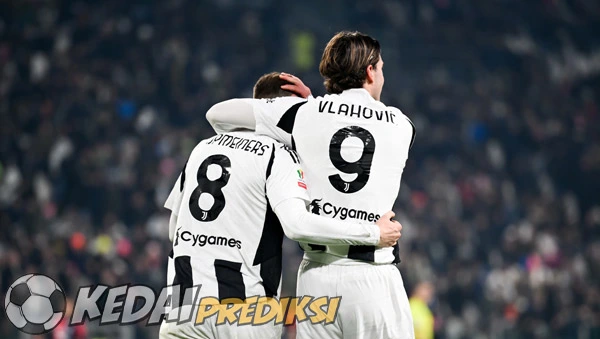 Prediksi Skor Monza vs Juventus 23 Desember 2024