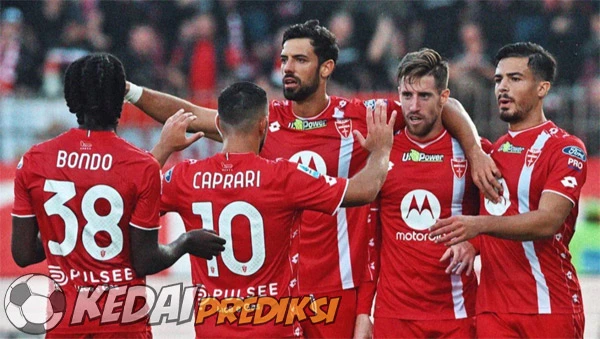 Prediksi Skor Monza vs Udinese 10 Desember 2024