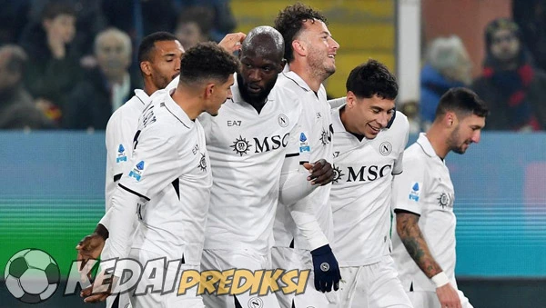 Prediksi Skor Napoli vs Venezia 29 Desember 2024