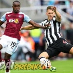 Prediksi Skor Newcastle vs Aston Villa 26 Desember 2024