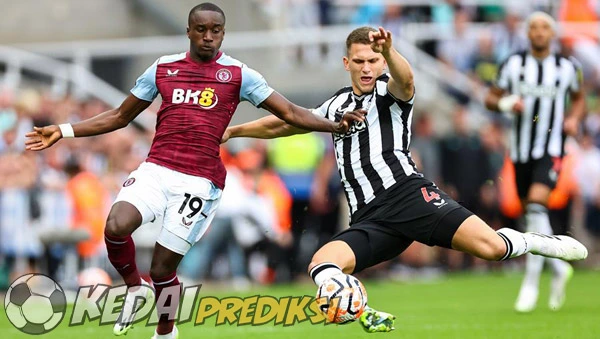 Prediksi Skor Newcastle vs Aston Villa 26 Desember 2024