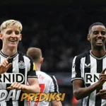 Prediksi Skor Newcastle vs Brentford 19 Desember 2024