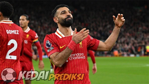 Prediksi Skor Newcastle vs Liverpool 5 Desember 2024