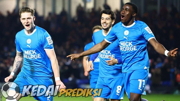 Prediksi Skor Northampton vs Peterborough 8 Desember 2024