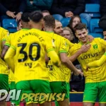 Prediksi Skor Norwich City vs Millwall 26 Desember 2024