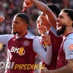 Prediksi Skor Nottingham vs Aston Villa 15 Desember 2024