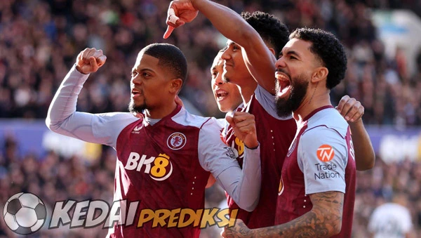 Prediksi Skor Nottingham vs Aston Villa 15 Desember 2024