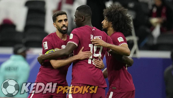 Prediksi Skor Oman vs Qatar 24 Desember 2024