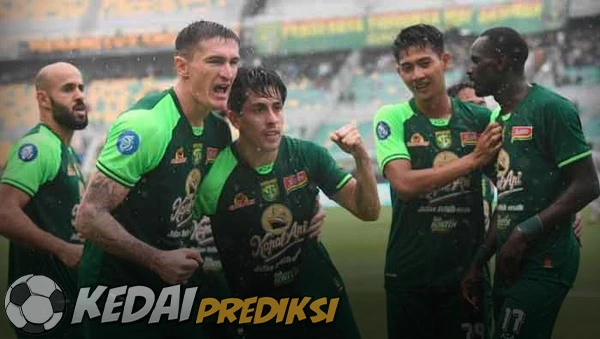 Prediksi Skor Persebaya vs Borneo 20 Desember 2024