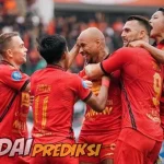 Prediksi Skor Persija vs Borneo 10 Desember 2024