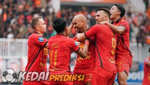 Prediksi Skor Persija vs Borneo 10 Desember 2024