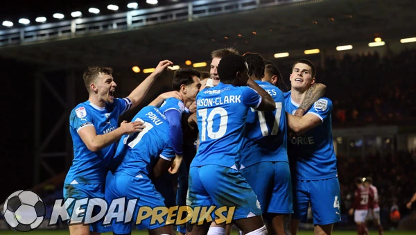 Prediksi Skor Peterborough vs Northampton 18 Desember 2024