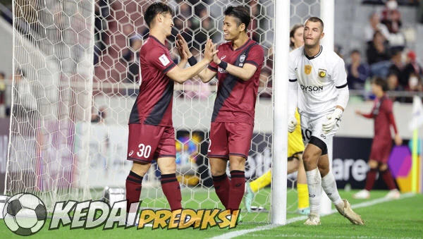 Prediksi Skor Pohang Steelers vs Vissel Kobe 3 Desember 2024