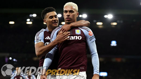 Prediksi Skor RB Leipzig vs Aston Villa 10 Desember 2024