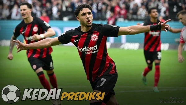 Prediksi Skor RB Leipzig vs Eintracht Frankfurt 16 Desember 2024