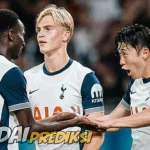 Prediksi Skor Rangers vs Tottenham 13 Desember 2024