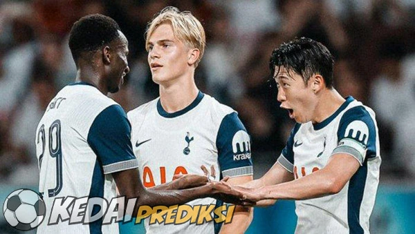 Prediksi Skor Rangers vs Tottenham 13 Desember 2024